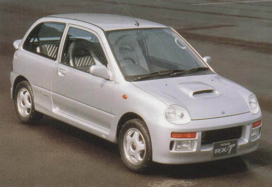 Subaru Vivio RX-T Concept '1995